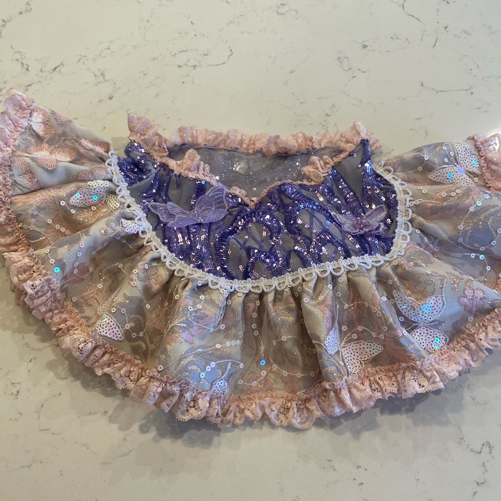 FAIRYCORE luxmuse festival skirt size medium
